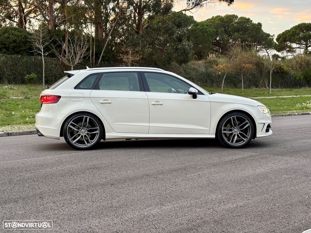 Audi S3 Sportback 2.0 TFSi quattro - 3
