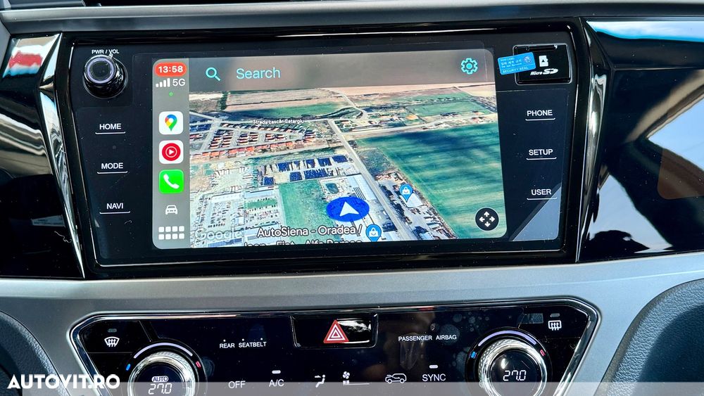 SsangYong Korando 1.5 GDI Turbo AT Smart - 10