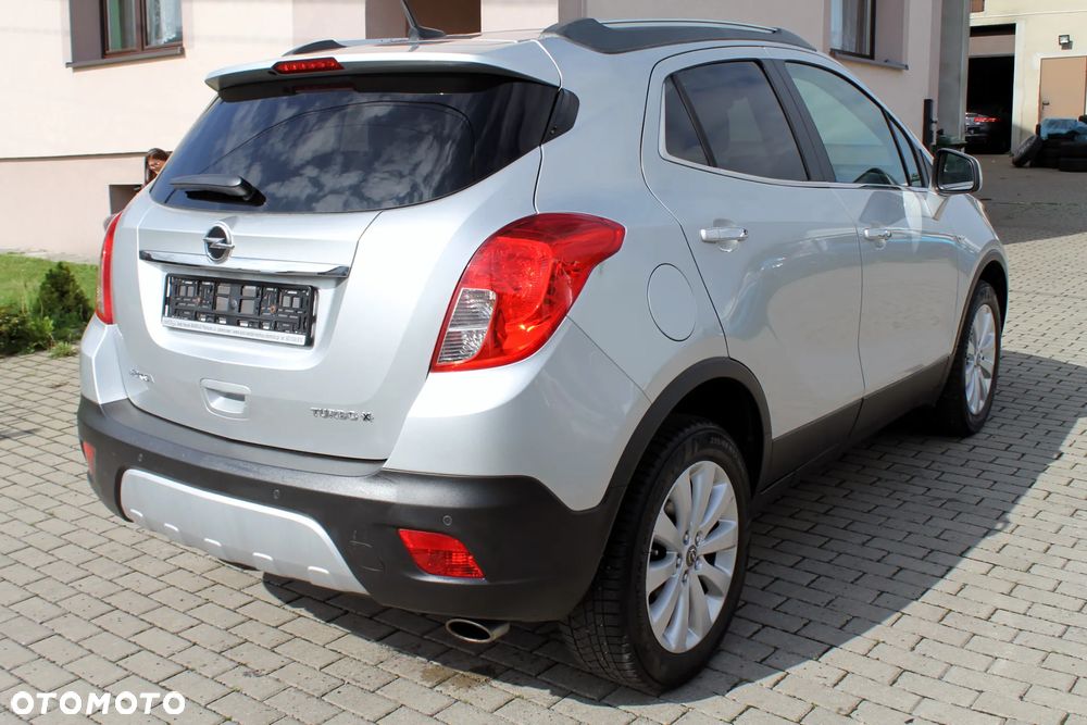 Opel Mokka X 1.4 (ecoFLEX) ECOTEC Start/Stop Innovation - 5