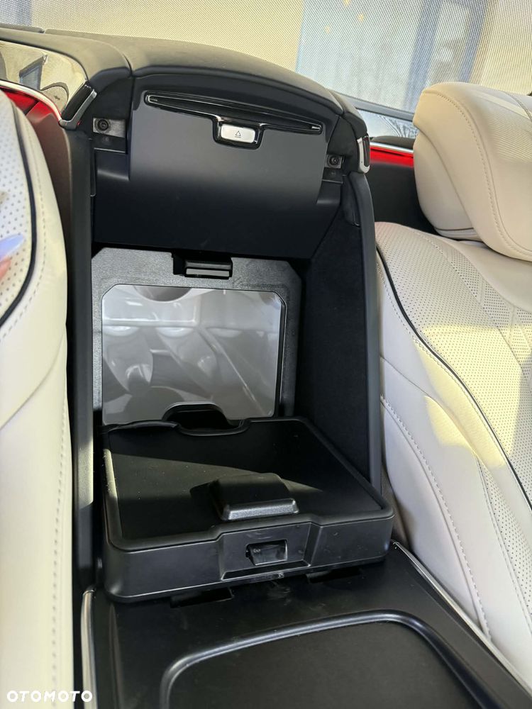 Mercedes-Benz Maybach Klasa S 600 - 24