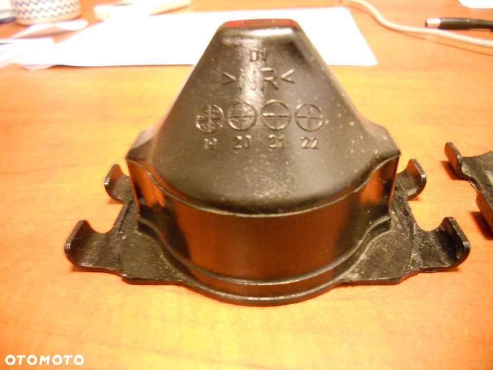 ODBÓJ resora tylnego ISUZU D-max od 2020r - 1