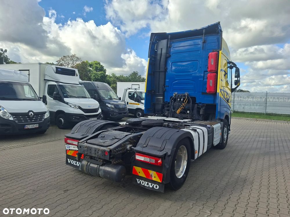 Volvo FH 460  (33342) - 5