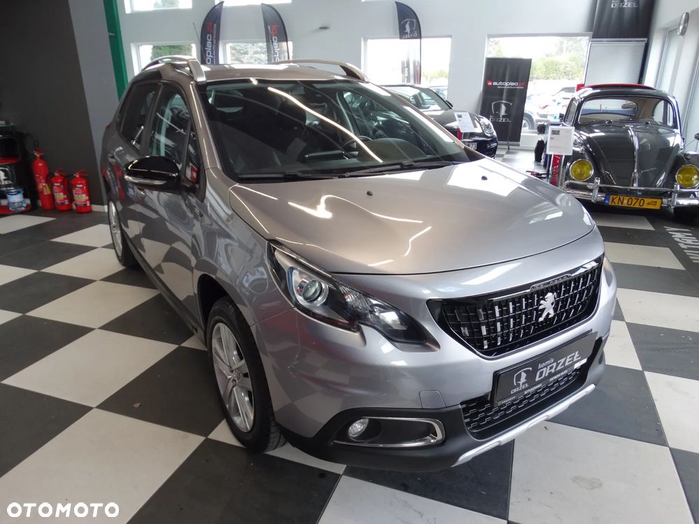 Peugeot 2008 PureTech 82 Style - 14