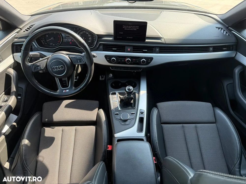 Audi A4 Avant 2.0 TDI - 19