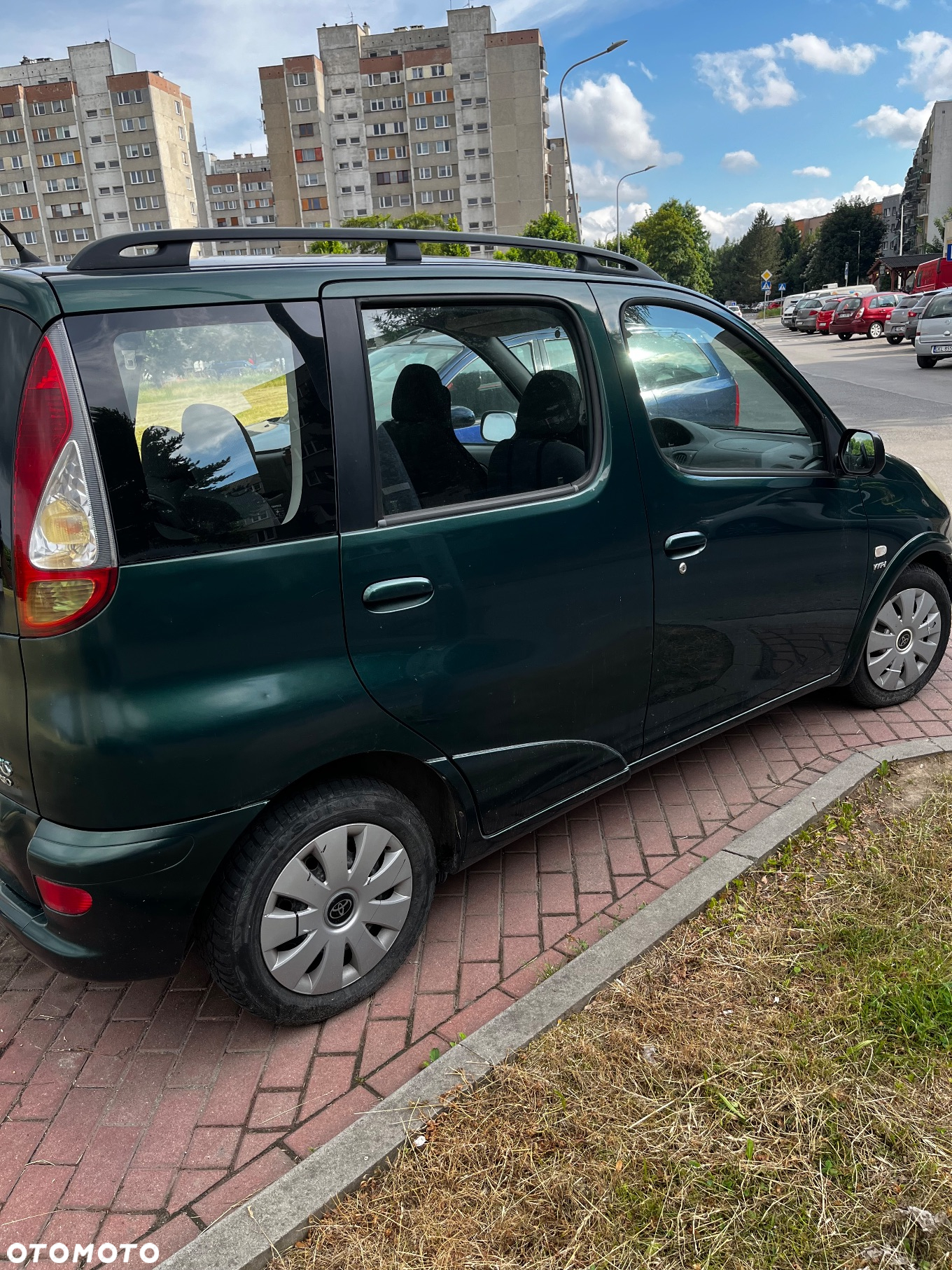 Toyota Yaris Verso 1.5 Sol - 5
