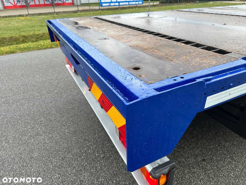 Scania R380 6x2 platforma 9m Na Tartak - 5