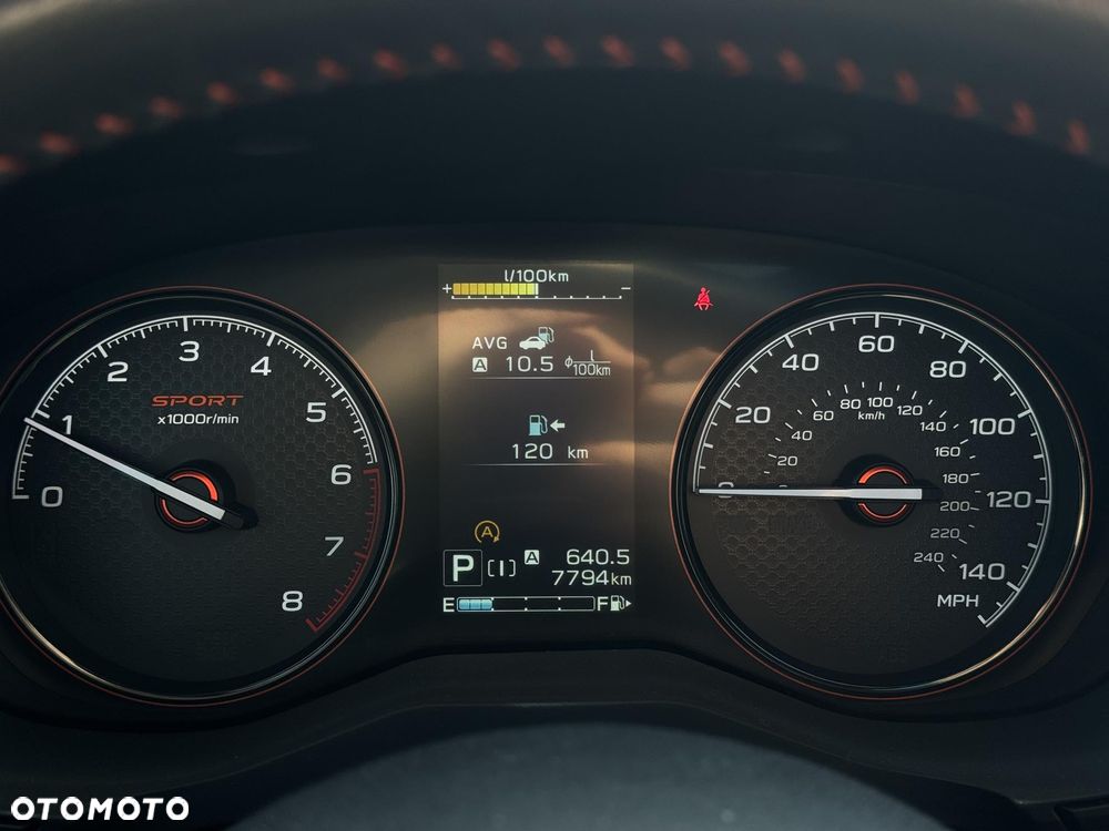 Subaru Forester - 26