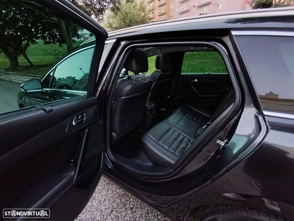 Peugeot 508 SW 2.0 BlueHDi Allure J18 - 17