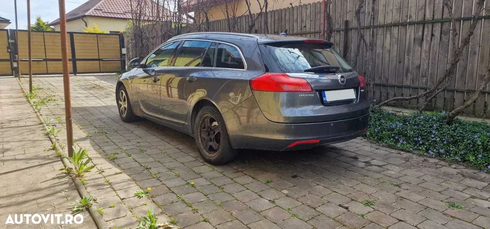 Opel Insignia 2.0 CDTI Automatik Design Edition - 1