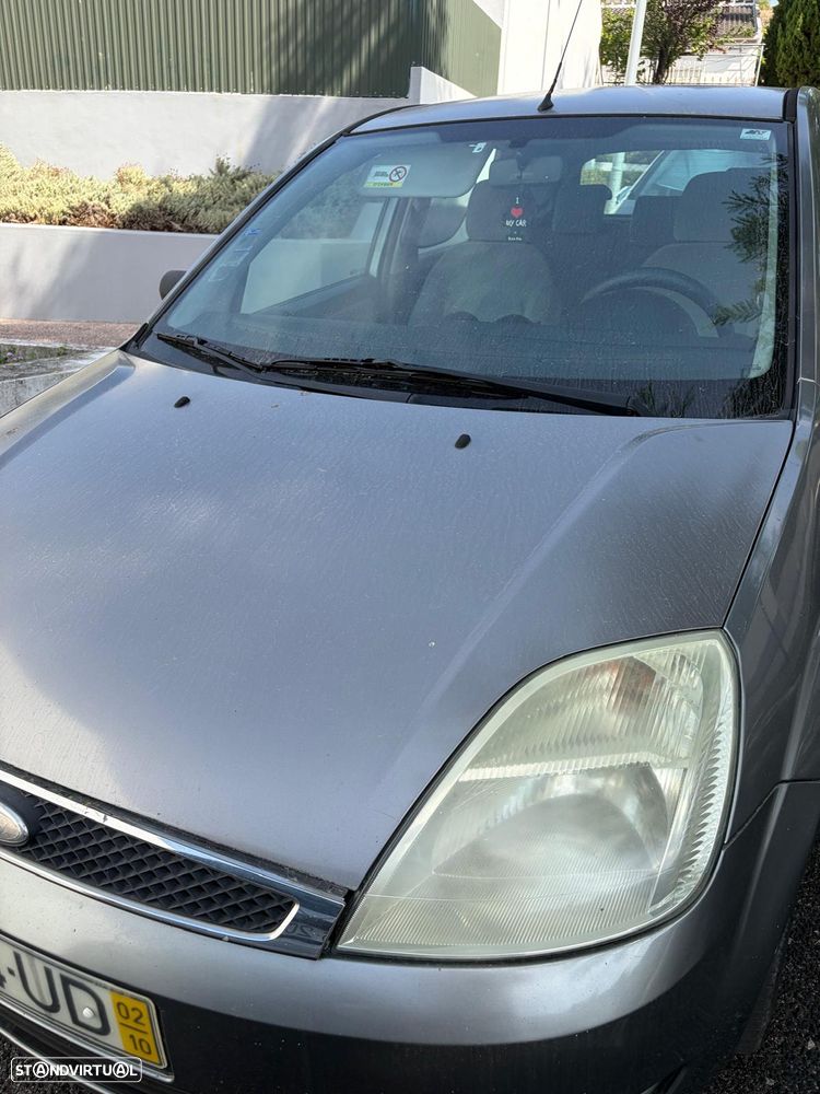 Ford Fiesta 1.4 Ghia - 5