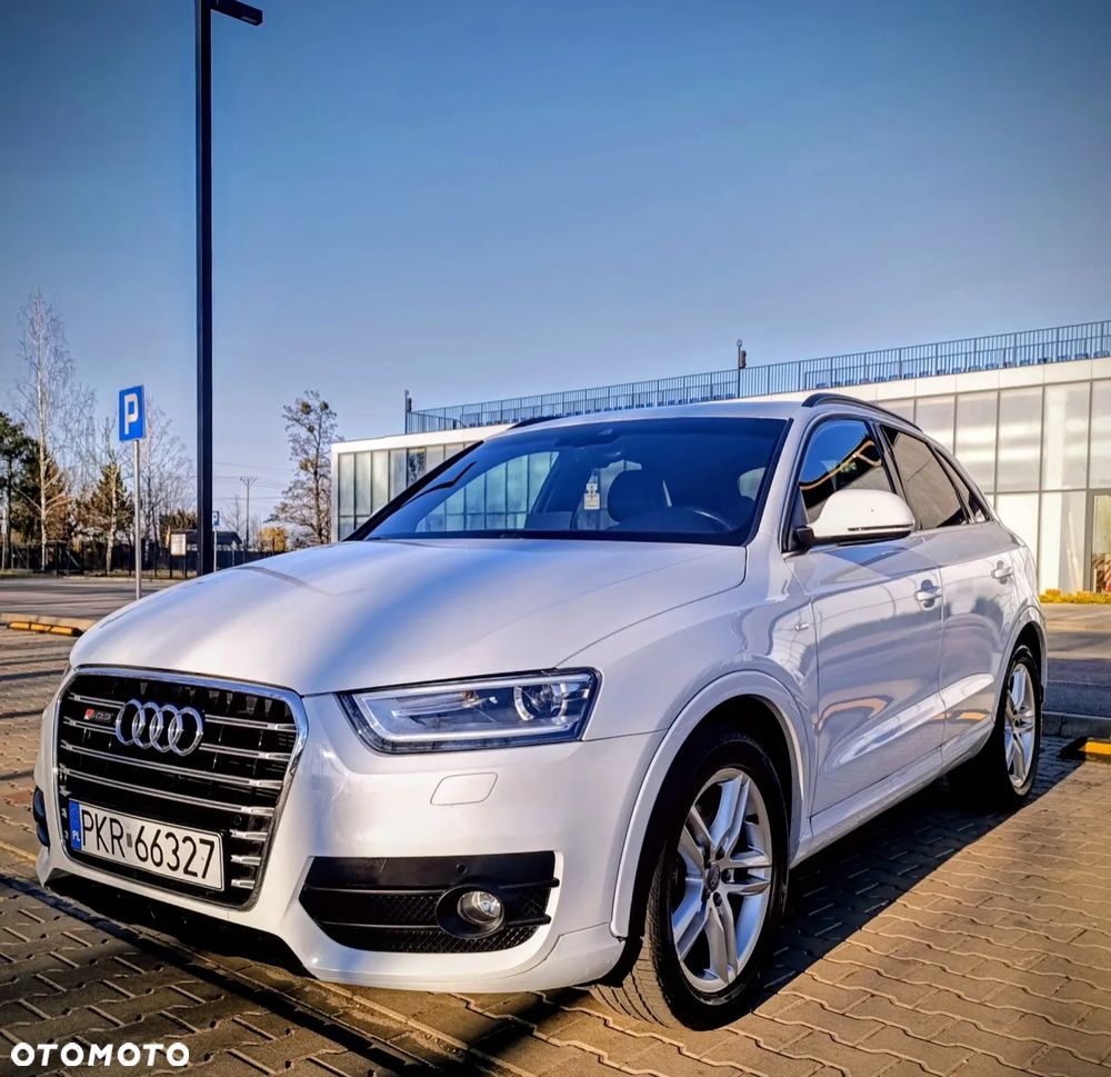 Audi Q3 2.0 TDI Prime Edition - 3