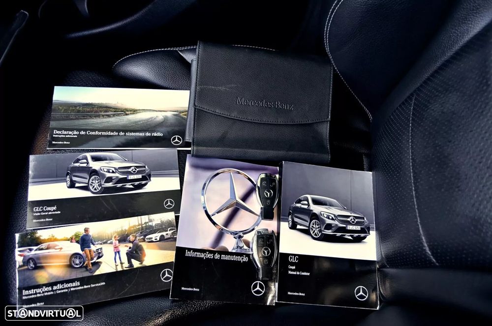 Mercedes-Benz GLC 250 - 53