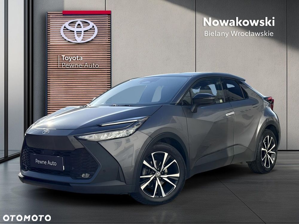 Toyota C-HR 1.8 Hybrid Style - 1