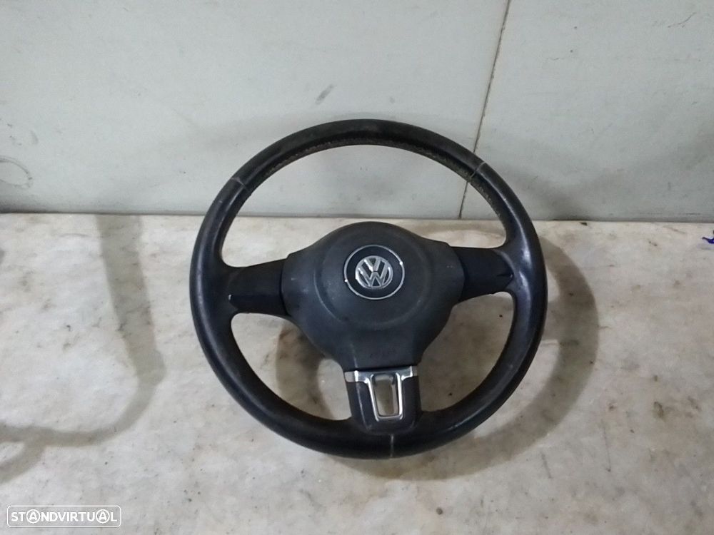 Volante Volkswagen Golf Vi Van (5K1_) - 1