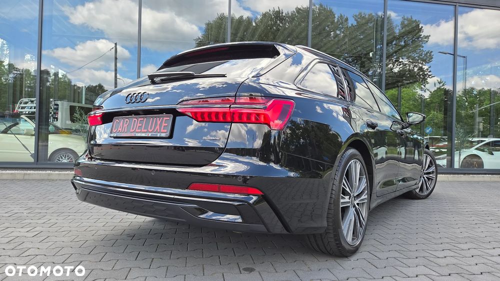 Audi A6 Avant 45 TFSI quattro S tronic S line - 8