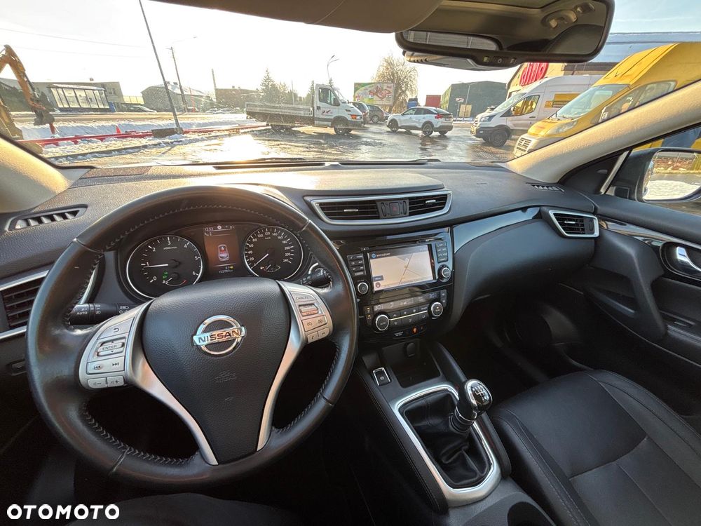 Nissan Qashqai 1.6 DCi Tekna EU6 - 28