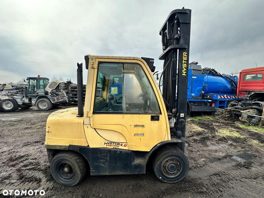 Hyster H4.0FT6 - 5