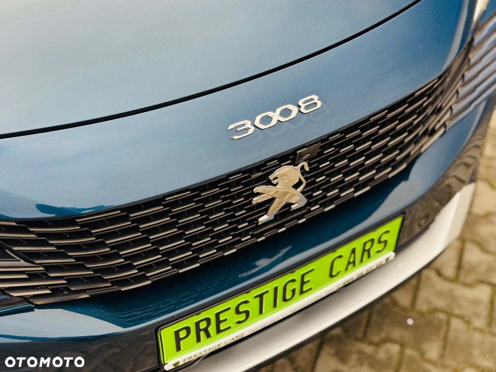 Peugeot 3008 BlueHDi 130 Stop & Start EAT8 GT Pack - 22