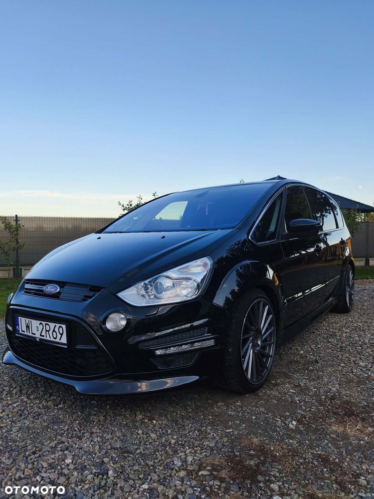 Ford S-Max 2.0 TDCi DPF Titanium - 10