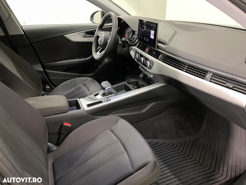 Audi A4 2.0 35 TDI S tronic MHEV Advanced - 10