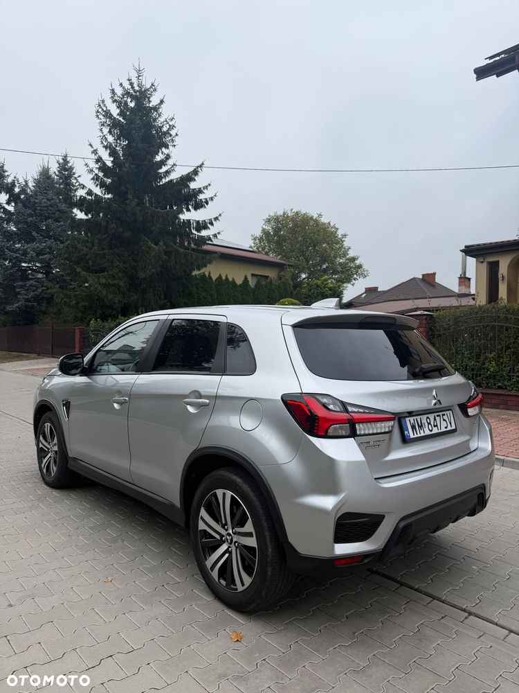 Mitsubishi ASX - 5