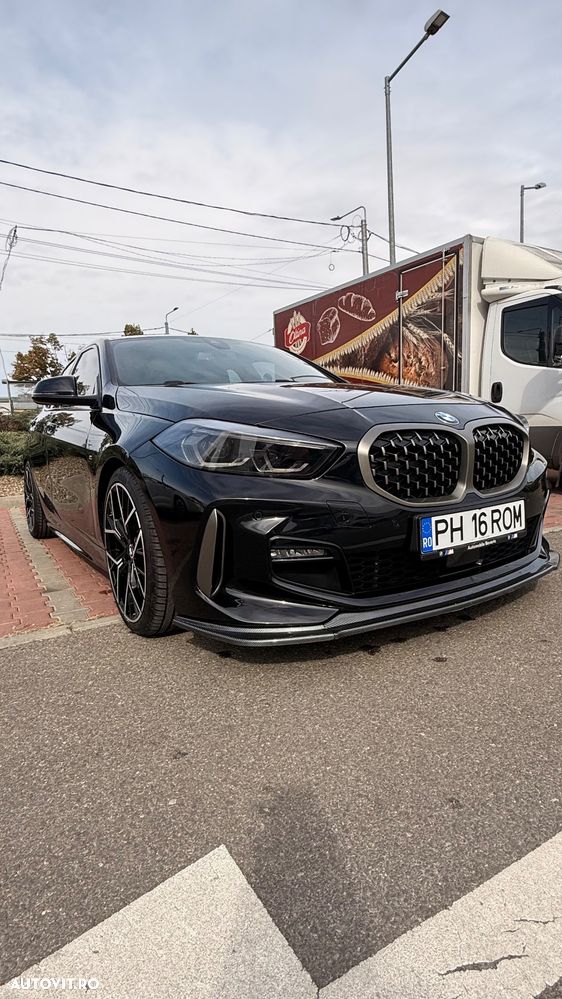BMW Seria 1 118i Aut. M Sport - 4