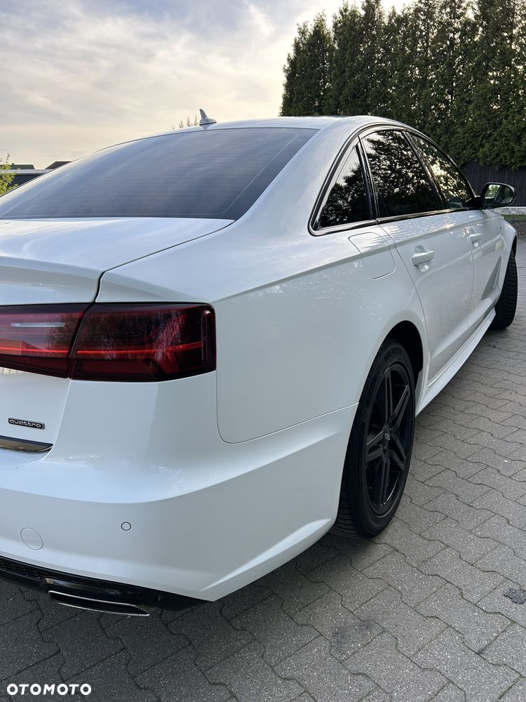 Audi A6 Limousine 2.0 TDI Quattro S tronic - 6