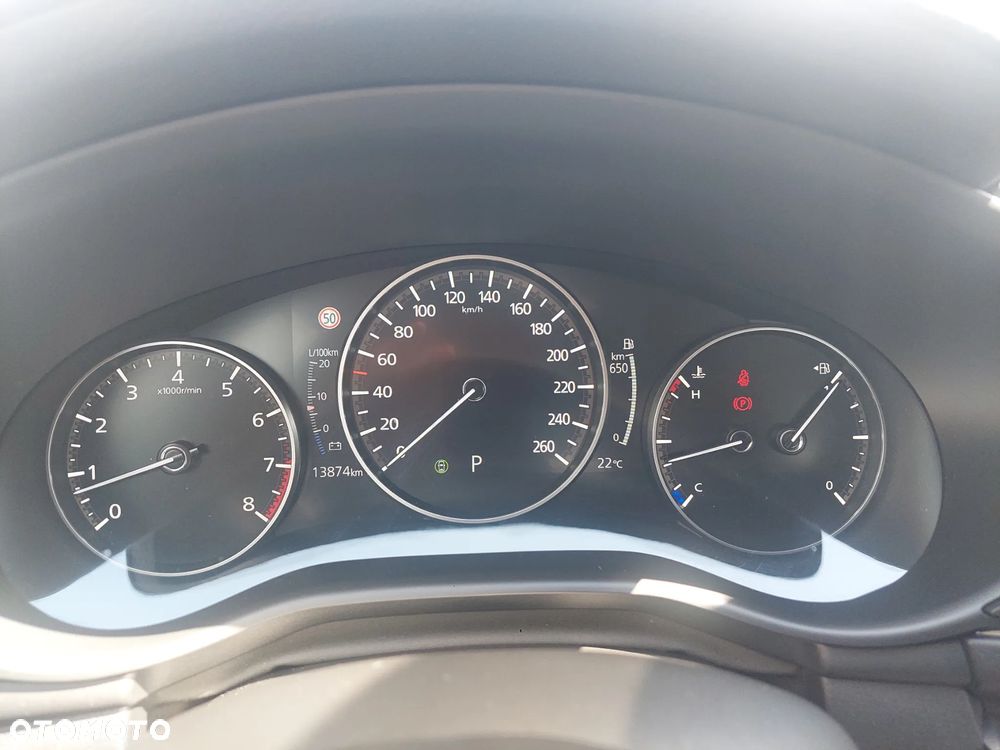 Mazda 3 2.0 mHEV Centre-Line - 13