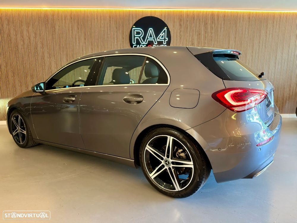 Mercedes-Benz A 180 d Style Aut. - 17