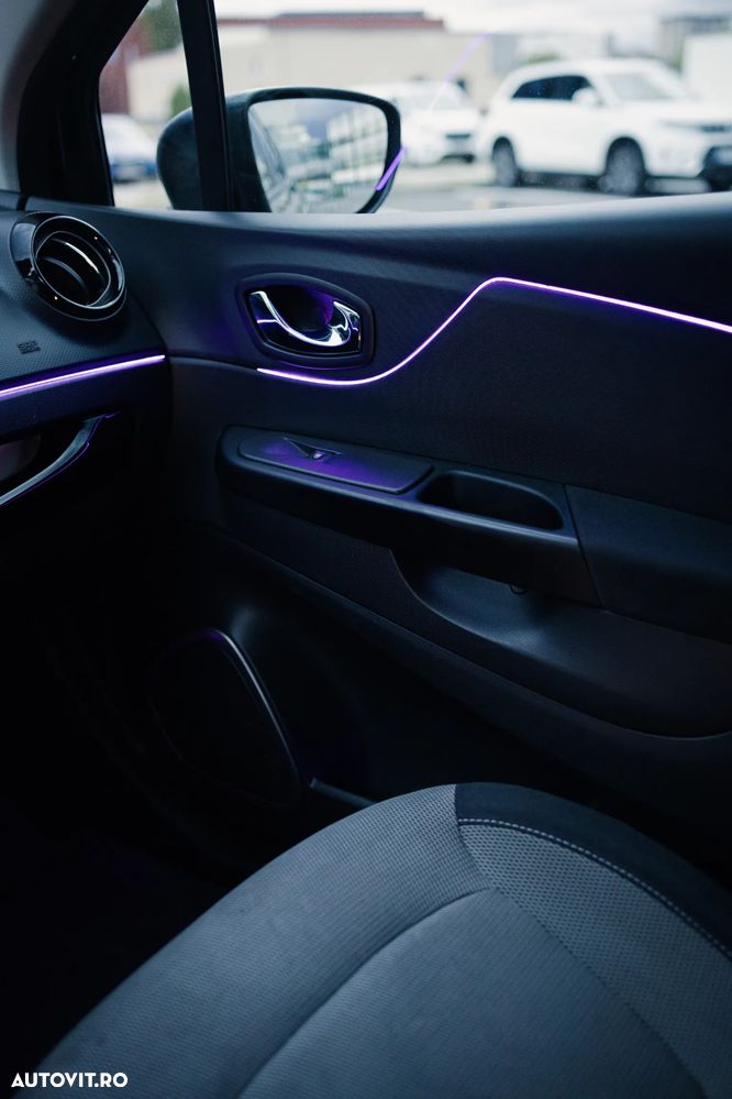 RENAULT Captur 2014 — imagine 21