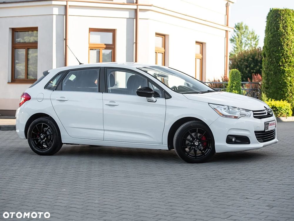 Citroën C4 - 6
