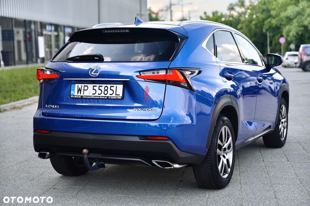 Lexus NX 200t Prestige AWD - 13