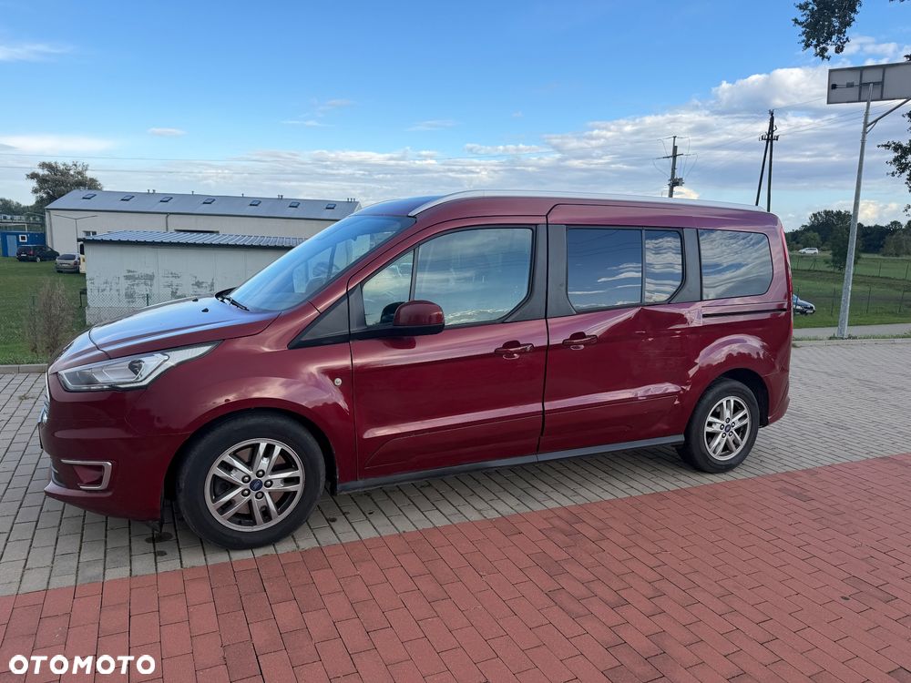 Ford Tourneo Connect Grand - 4