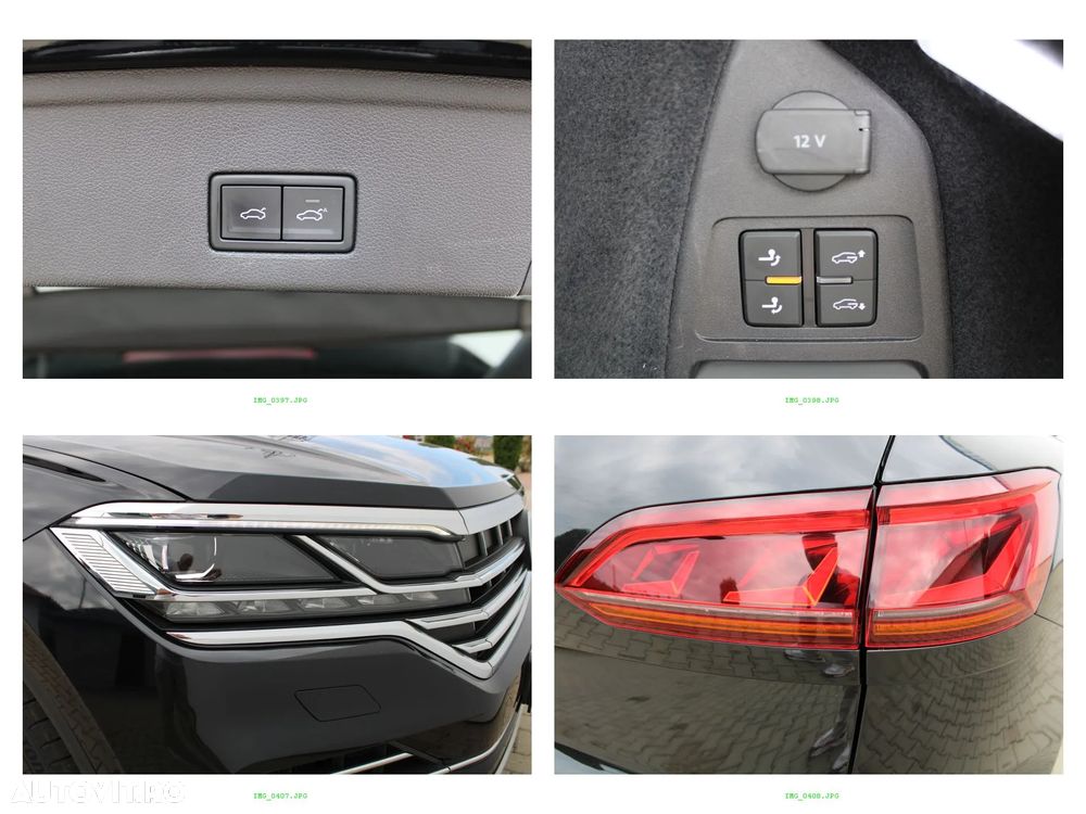 Volkswagen Touareg 3.0 V6 TSI OPF 4Motion Aut. Elegance - 22