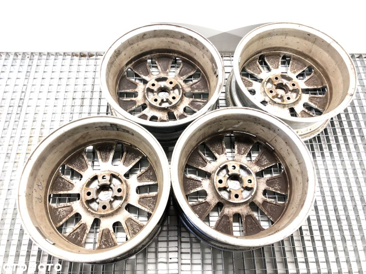 FELGI KOMPLET 16  4X100 ,6J,ET43 ,54 - 695.00 PLN - KIA RIO III (UB) 2011 - 2017  52910-1W300 - 10