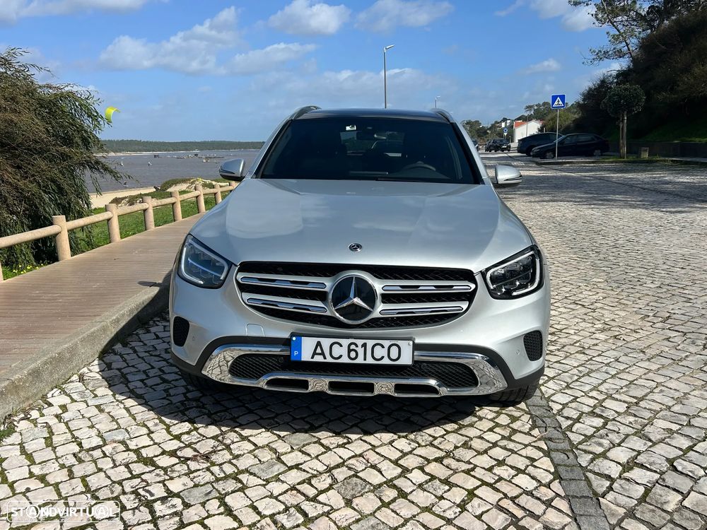 Mercedes-Benz GLC 300 - 2