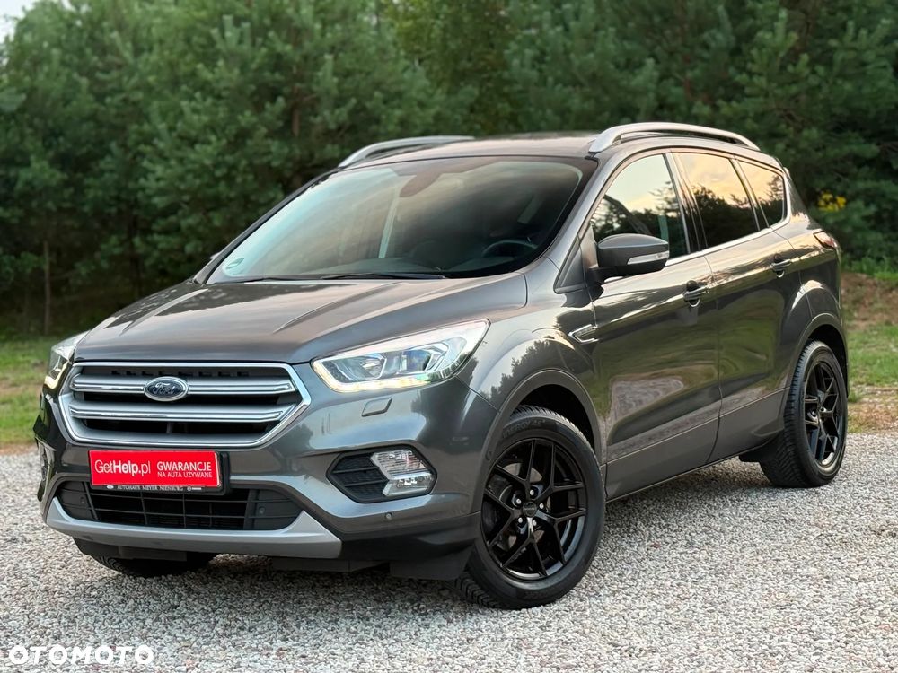 Ford Kuga 1.5 EcoBoost FWD Titanium ASS - 3