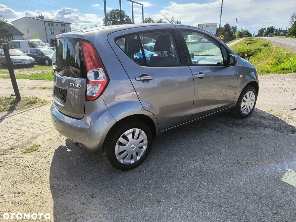 Suzuki Splash 1.0 Club - 29