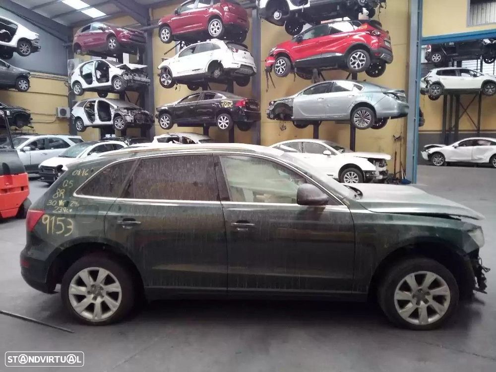 MOTOR COMPLETO AUDI Q5 2010 -CCWA - 1