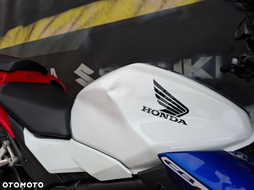 Honda CB - 18
