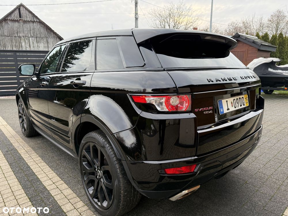 Land Rover Range Rover Evoque eD4 Dynamic - 15