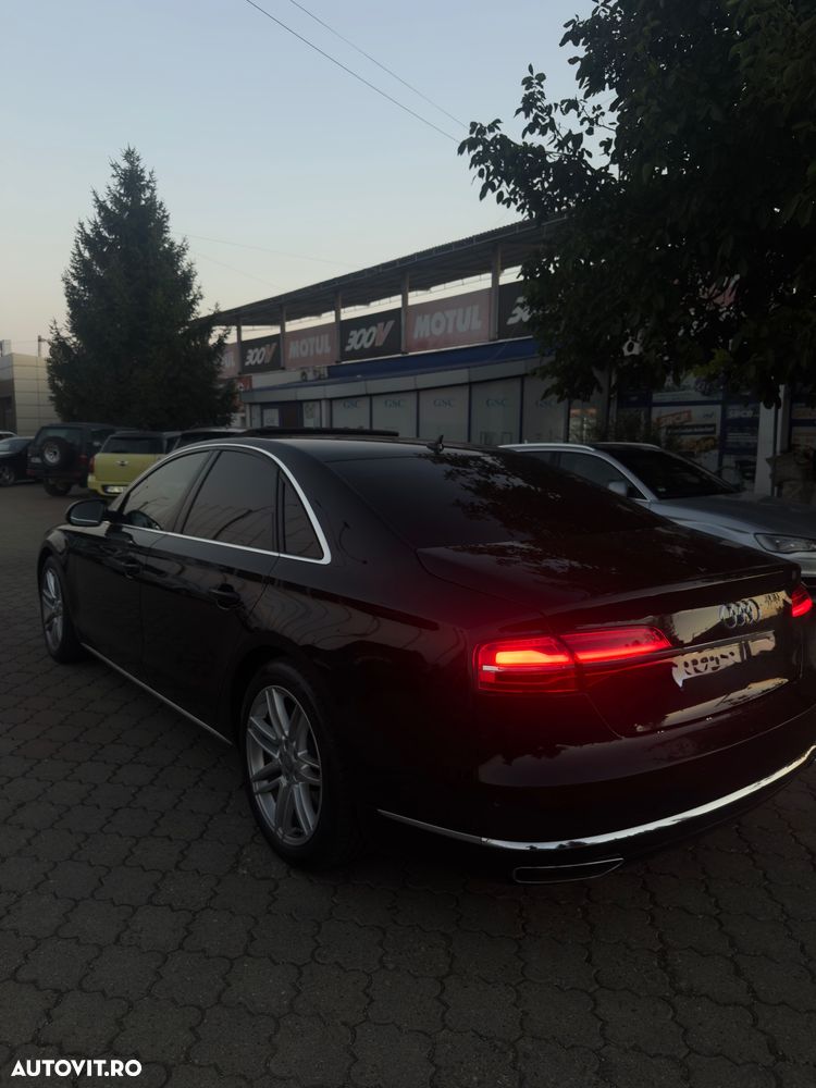 Audi A8 3.0 TDI Quattro Tiptronic - 2
