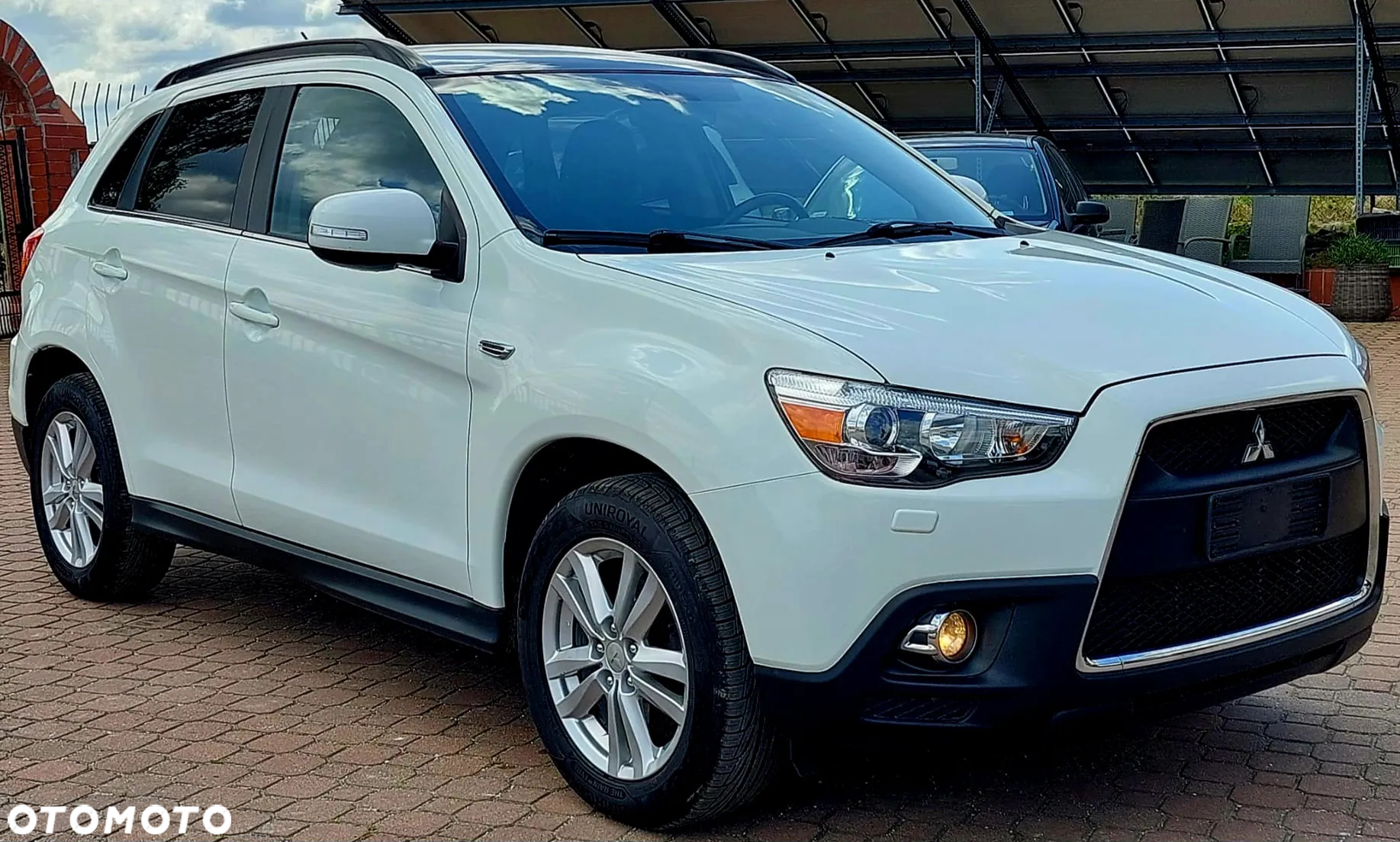 Mitsubishi ASX 1.8 DI-D 4WD Intense - 6