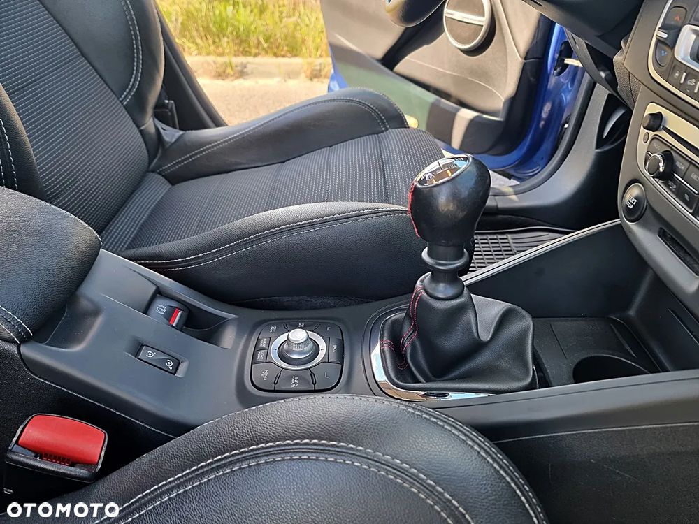 Renault Megane TCe 190 Start & Stop GT - 17