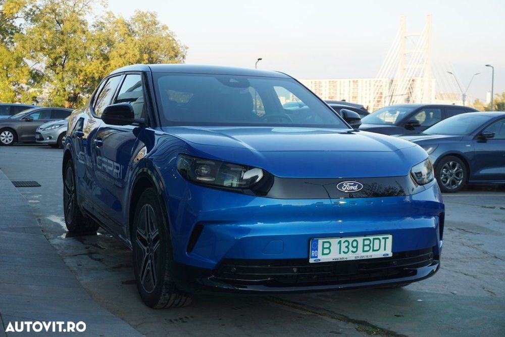 Ford Capri 79 kWh 340 CP AWD Premium - 3