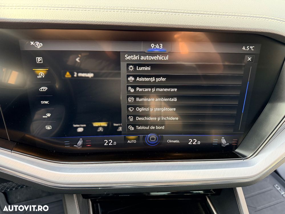 Volkswagen Touareg V6 TDI Edition 20 - 24