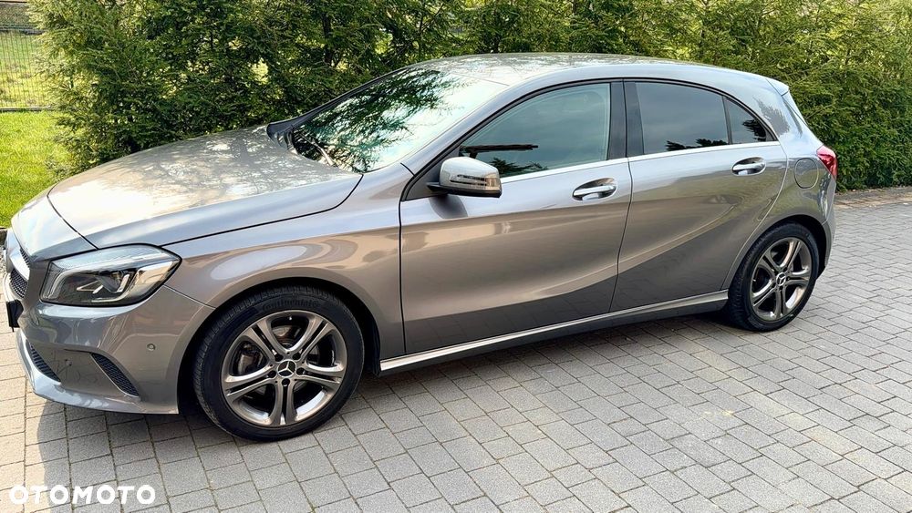 Mercedes-Benz Klasa A - 16
