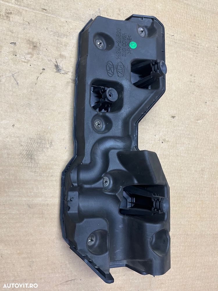 Capac motor Hyundai Tucson 1.6 hibrid 2021 - 3