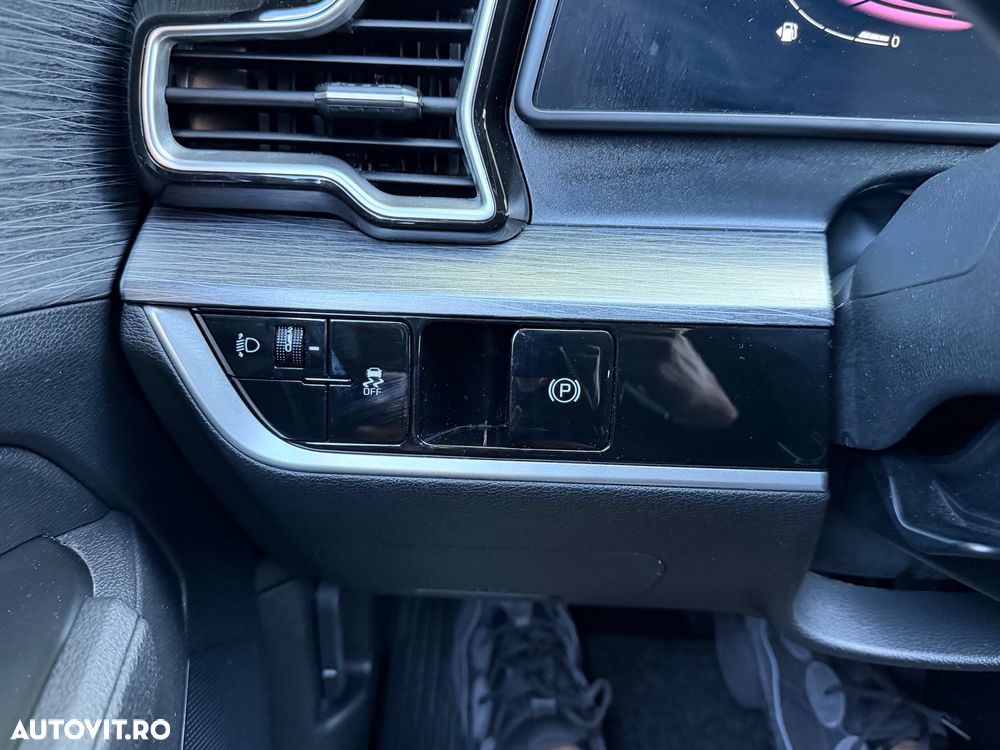 KIA Sportage 2023 — imagine 26