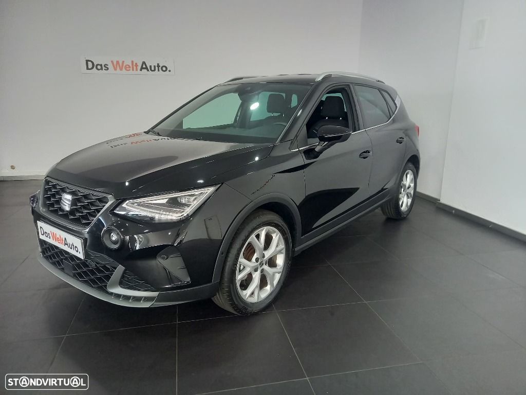 SEAT Arona 1.0 TSI FR - 1